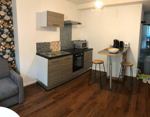Apartamento Appartements Cosy Hyper Centre