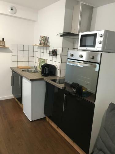 Apartamento Appartements Cosy Hyper Centre