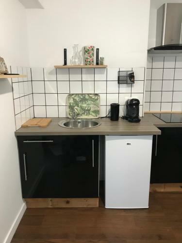 Apartamento Appartements Cosy Hyper Centre