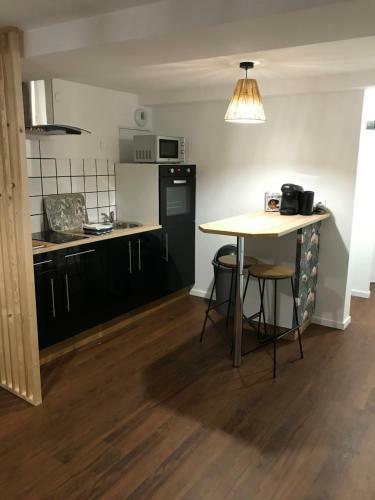 Apartamento Appartements Cosy Hyper Centre