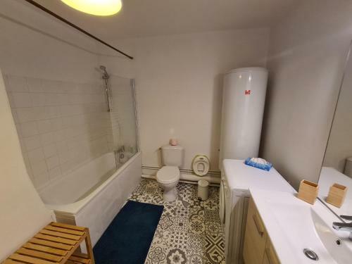 Apartamento Le Petit Baigneur