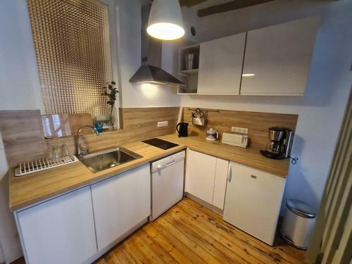 Apartamento Le Petit Baigneur