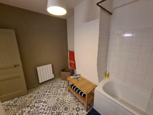Apartamento Le Petit Baigneur