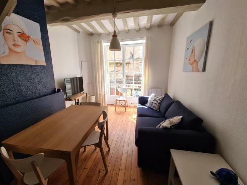 Apartamento Le Petit Baigneur