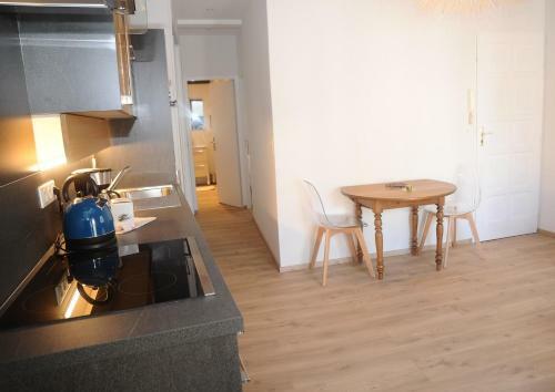Apartamento Au Colombage Bleu