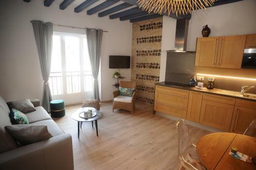 Apartamento Au Colombage Bleu