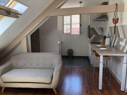 Apartamento Le Perchoir Dieppois