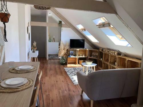 Apartamento Le Perchoir Dieppois