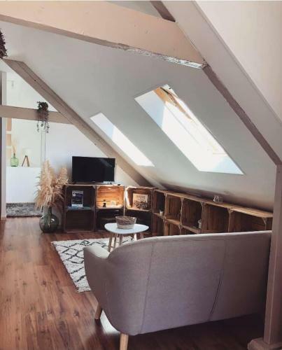 Apartamento Le Perchoir Dieppois