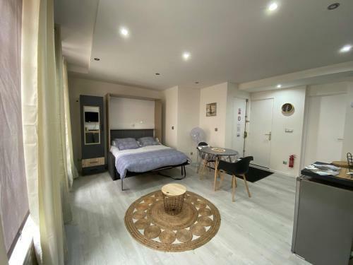 Apartamento Le Glacier