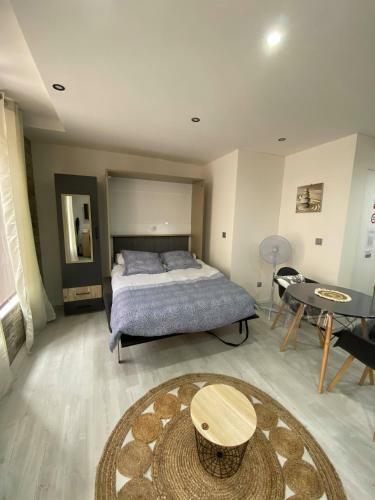 Apartamento Le Glacier