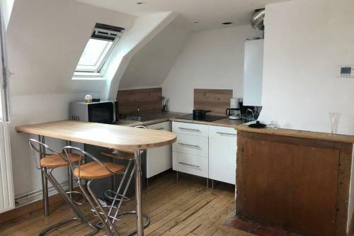 Apartamento Sous Les Toits
