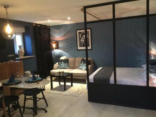 Apartamentos La Maison De Jeanne