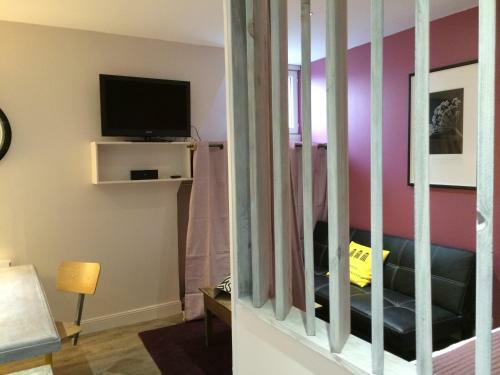 Apartamentos La Maison De Jeanne
