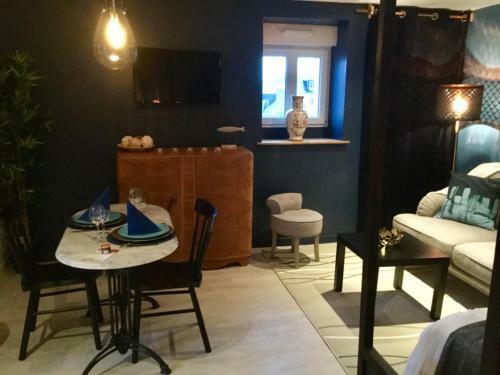 Apartamentos La Maison De Jeanne