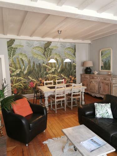 Apartamentos La Maison De Jeanne