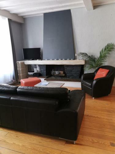 Apartamentos La Maison De Jeanne