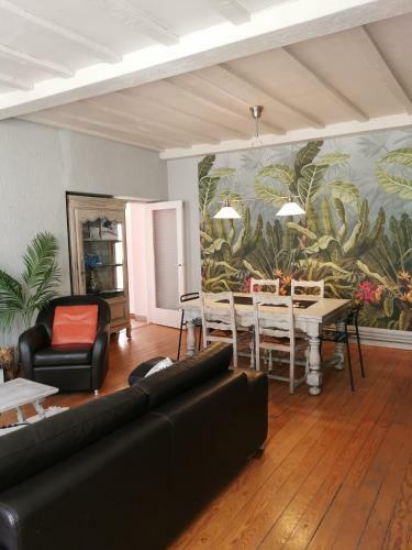 Apartamentos La Maison De Jeanne