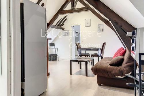 Apartamento Tr�s Bel Appartement Dieppe