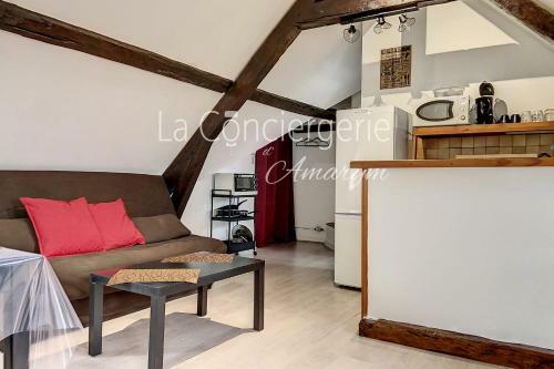 Apartamento Tr�s Bel Appartement Dieppe