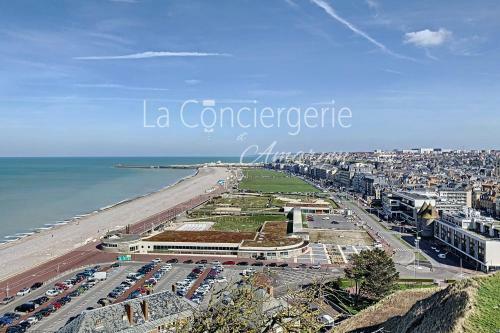 Apartamento Tr�s Bel Appartement Dieppe