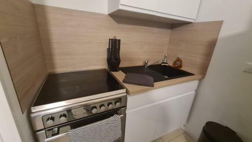 Apartamento Le Bout Du Quai