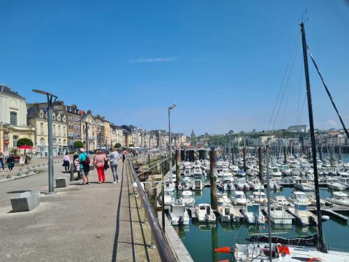 Apartamento Le Bout Du Quai
