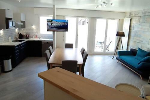 Apartamento En Famille � Dieppe By Holidieppe