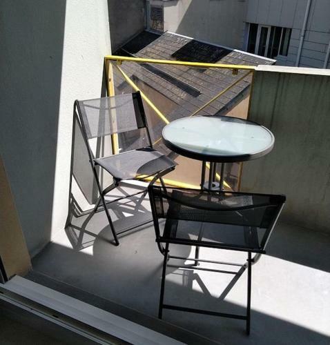 Apartamento En Famille � Dieppe By Holidieppe