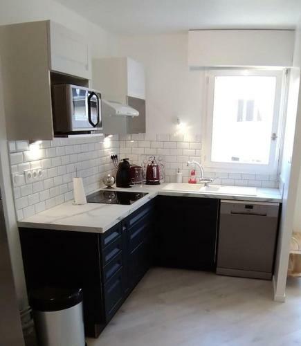 Apartamento En Famille � Dieppe By Holidieppe