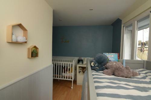 Apartamento La Maison De Noug�t Et Stromboli