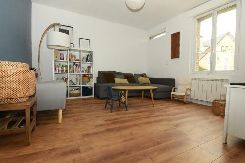 Apartamento La Maison De Noug�t Et Stromboli