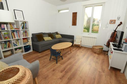 Apartamento La Maison De Noug�t Et Stromboli