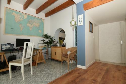 Apartamento La Maison De Noug�t Et Stromboli