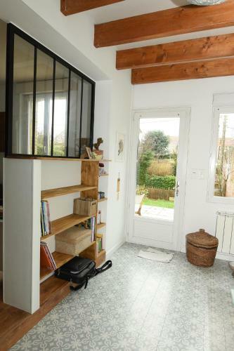Apartamento La Maison De Noug�t Et Stromboli