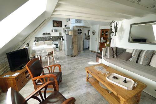 Apartamento La Perle Du Chenal