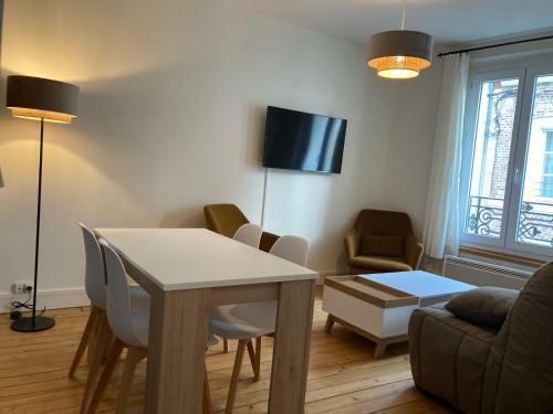 Apartamento Au Coeur De Dieppe 3r