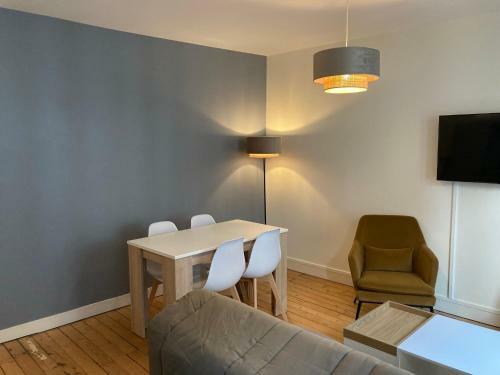 Apartamento Au Coeur De Dieppe 3r