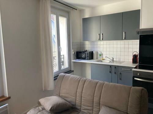 Apartamento Au Coeur De Dieppe 3r