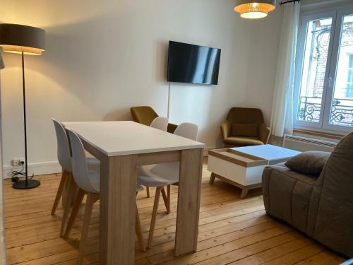 Apartamento Au Coeur De Dieppe 3r