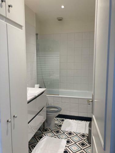 Apartamento Au Coeur De Dieppe 3r