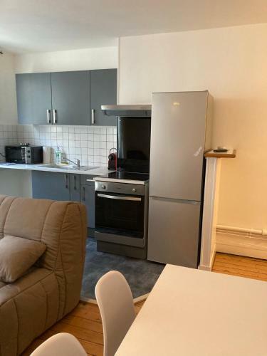 Apartamento Au Coeur De Dieppe 3r