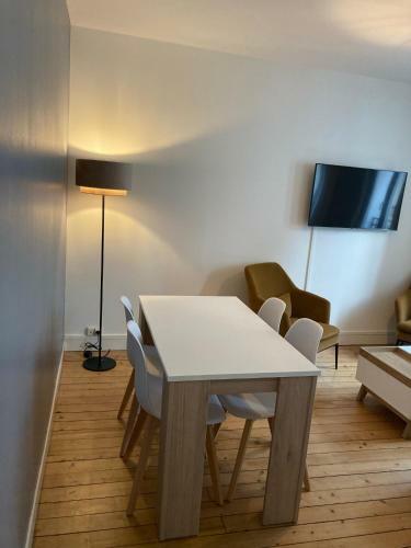 Apartamento Au Coeur De Dieppe 3r