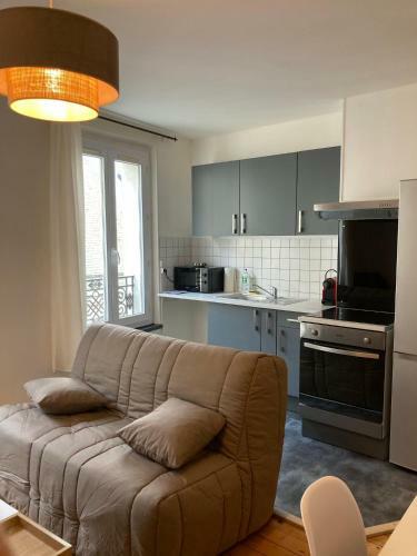 Apartamento Au Coeur De Dieppe 3r
