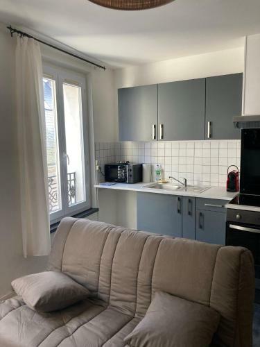 Apartamento Au Coeur De Dieppe 3r