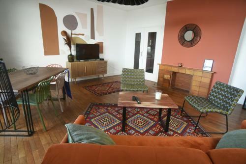 Apartamento L'ecume, G�te Vue Mer
