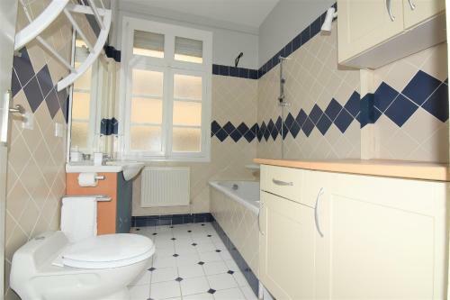 Apartamento L'ecume, G�te Vue Mer
