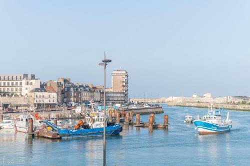 Apartamento Le Phare Du Pollet