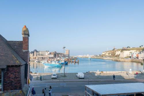 Apartamento Le Phare Du Pollet
