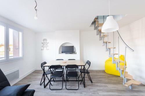 Apartamento Le Phare Du Pollet